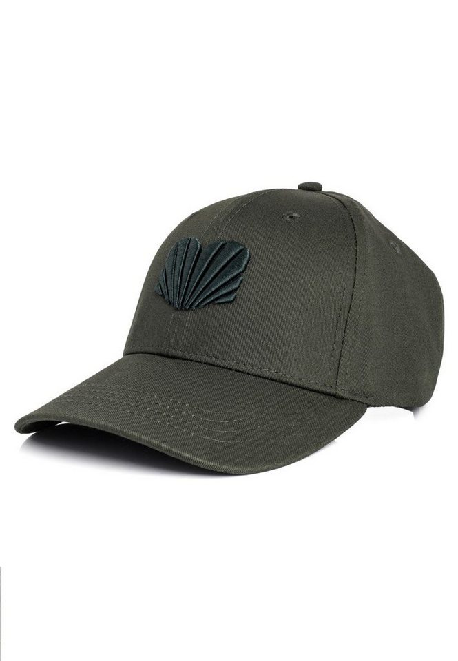 Blackskies Baseball Cap Crest Baseball Hat Racing Green von Blackskies