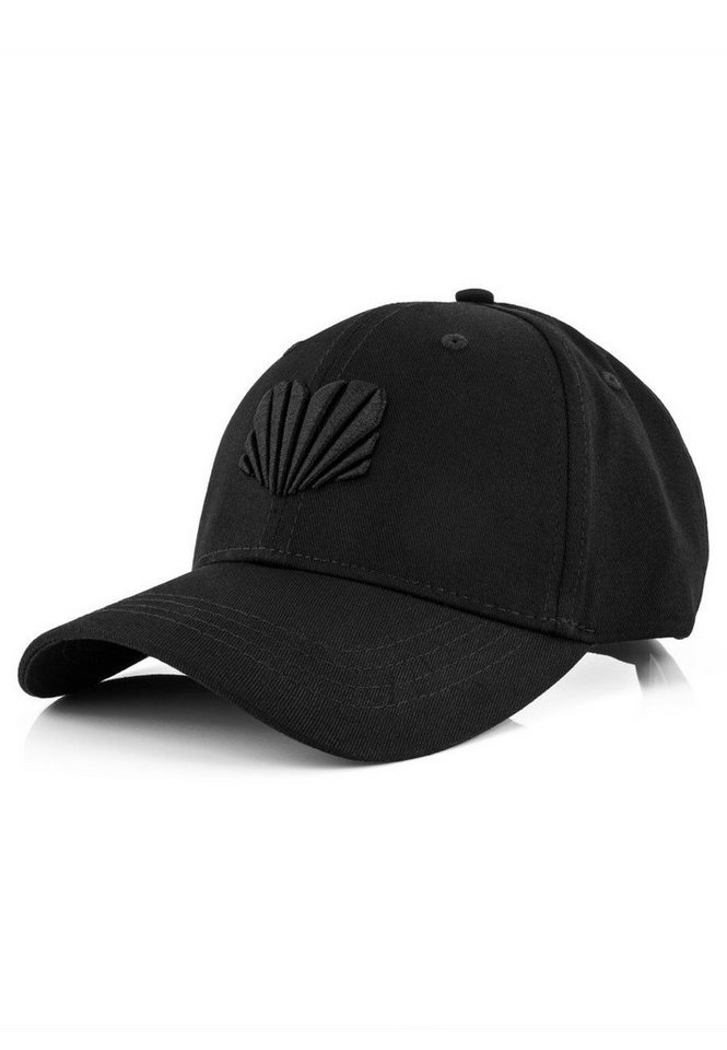 Blackskies Baseball Cap Crest Baseball Hat Schwarz von Blackskies