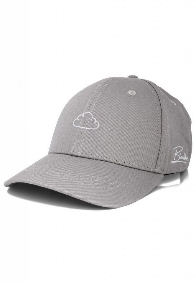 Blackskies Baseball Cap Iuno Baseball Hat Grau von Blackskies