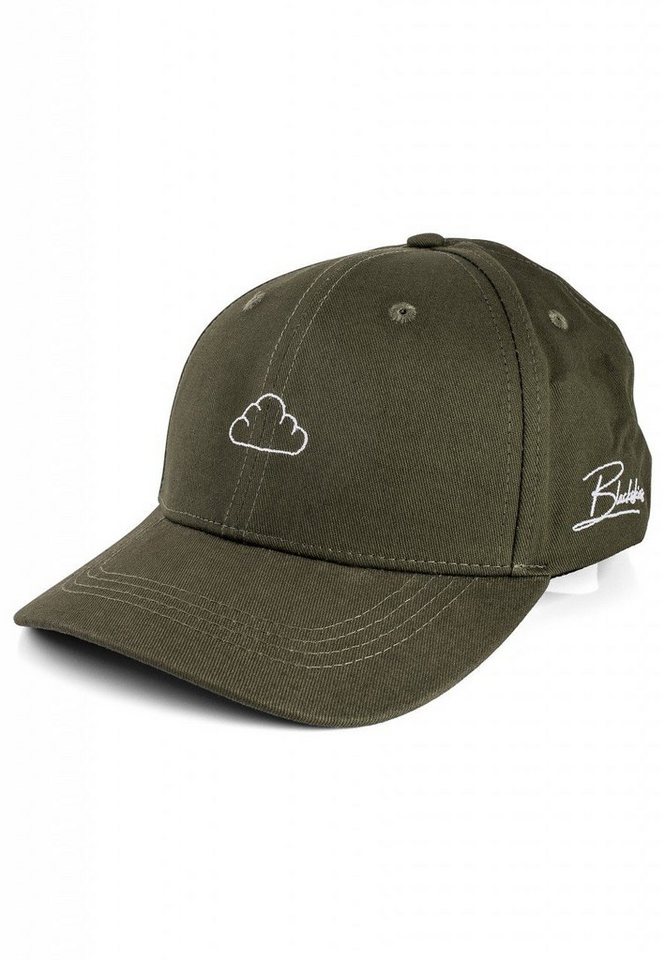 Blackskies Baseball Cap Iuno Baseball Hat Olive von Blackskies