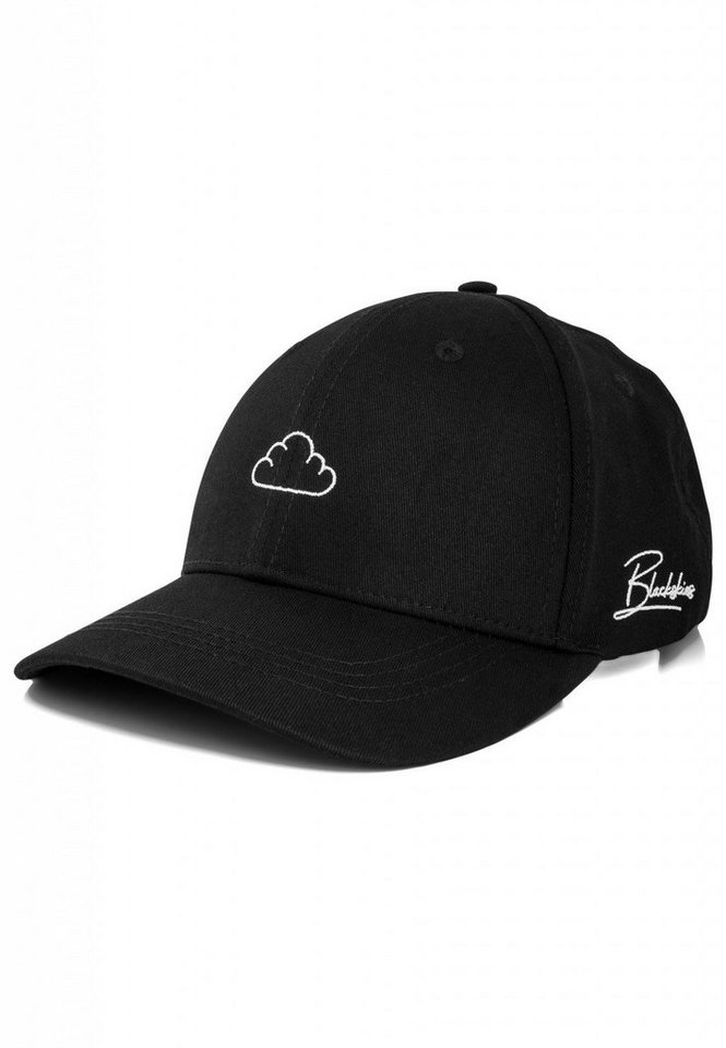 Blackskies Baseball Cap Iuno Baseball Hat Schwarz von Blackskies