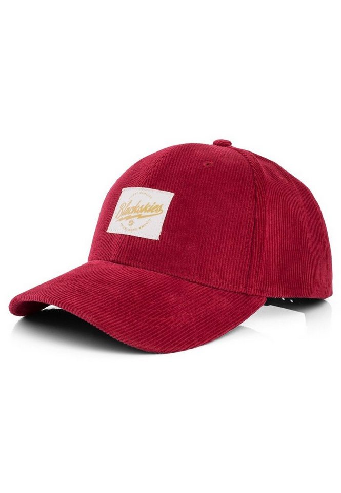 Blackskies Baseball Cap Kord Baseball Cap Crimson von Blackskies