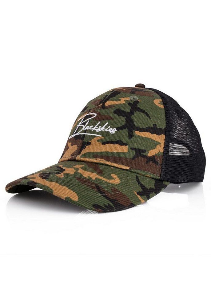 Blackskies Baseball Cap Trucker Cap Tango von Blackskies