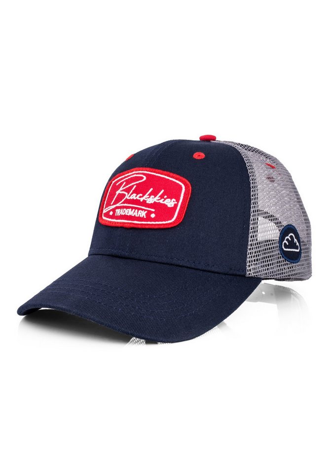 Blackskies Baseball Cap von Blackskies