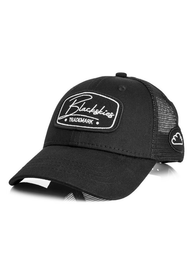 Blackskies Baseball Cap von Blackskies