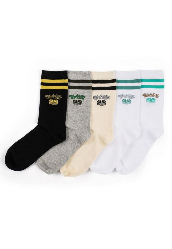 Blackskies Freizeitsocken Team Socks 5er Pack 35-38 von Blackskies