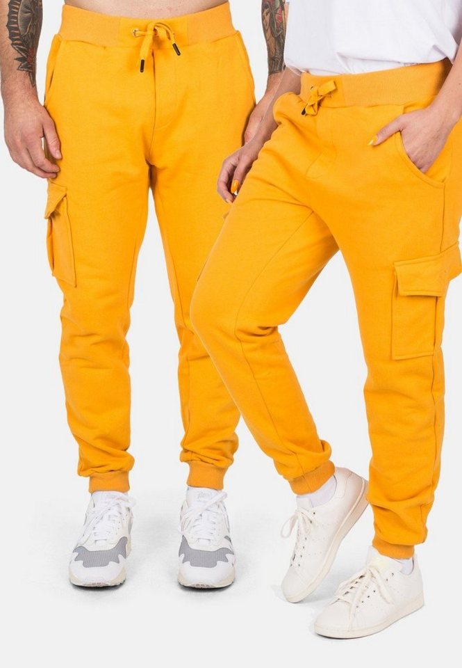 Blackskies Jogginghose Sweatpant - Mustard Large von Blackskies