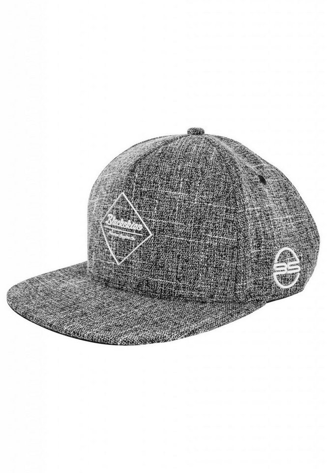 Blackskies Snapback Cap Ancient Gods Snapback Cap Chronos - Grau Gum Spot von Blackskies