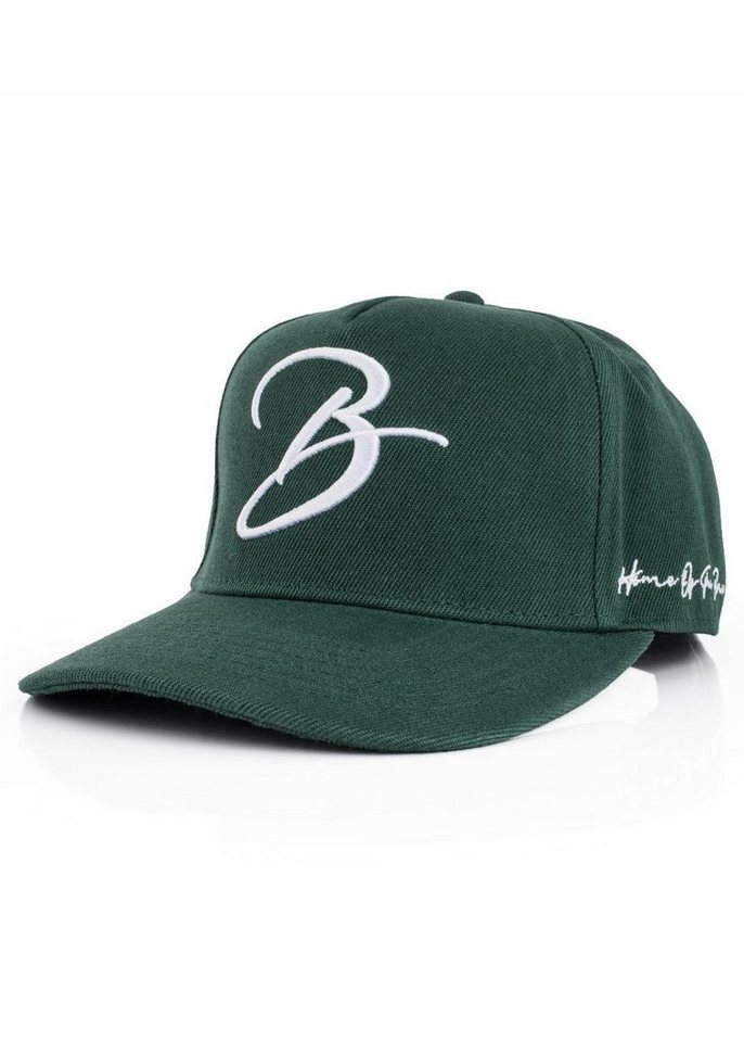 Blackskies Snapback Cap B Script Snapback Cap Grün von Blackskies