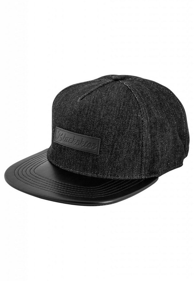 Blackskies Snapback Cap Denim Beast Vol. II Snapback Cap - Schwarz von Blackskies