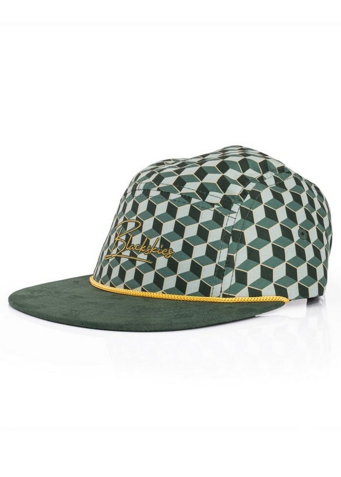 Blackskies Snapback Cap Designer 5-Panel Cap von Blackskies