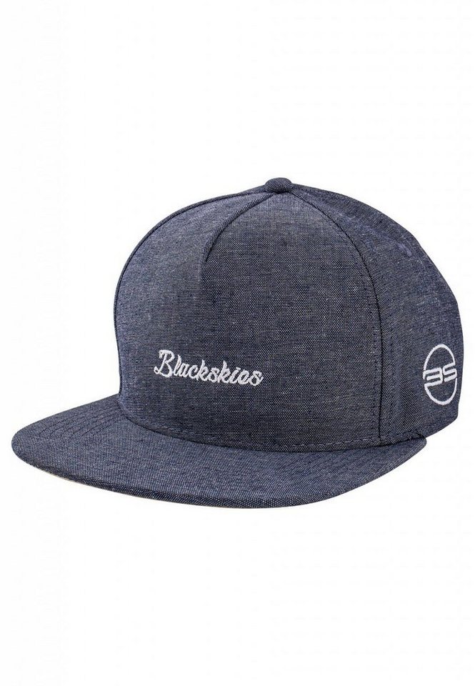 Blackskies Snapback Cap Eos Vol. III Snapback Cap - Dunkelblau von Blackskies