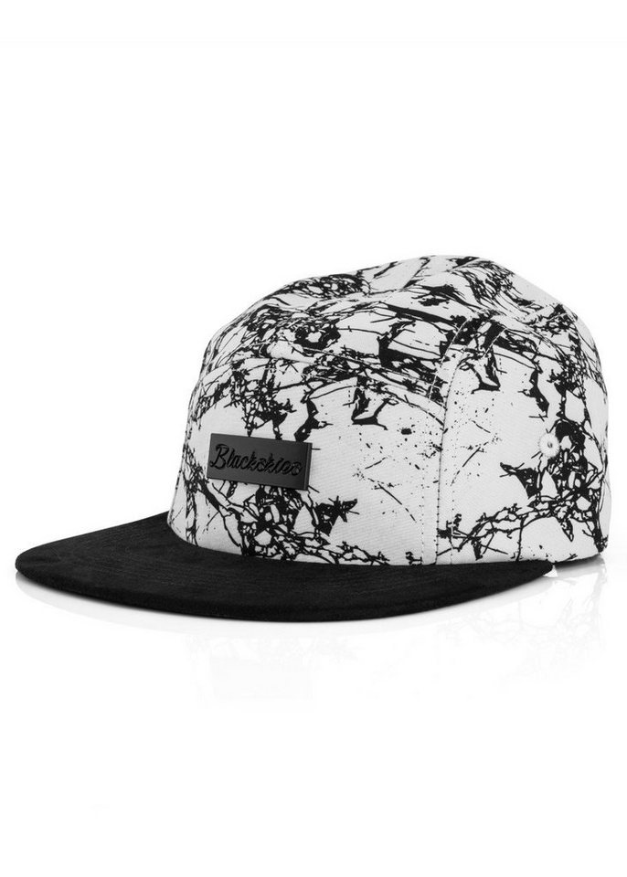 Blackskies Snapback Cap Fenrir 5-Panel Cap von Blackskies