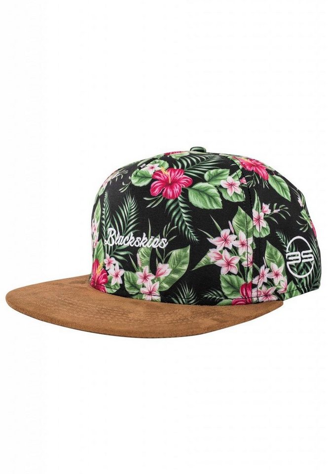 Blackskies Snapback Cap Floral Snapback Cap Oahu - Floral von Blackskies