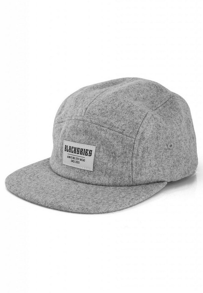 Blackskies Snapback Cap Glacier 5-Panel Cap von Blackskies