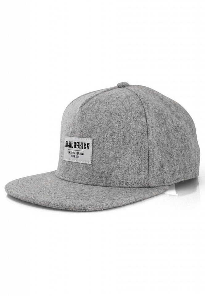 Blackskies Snapback Cap Glacier Snapback Cap von Blackskies