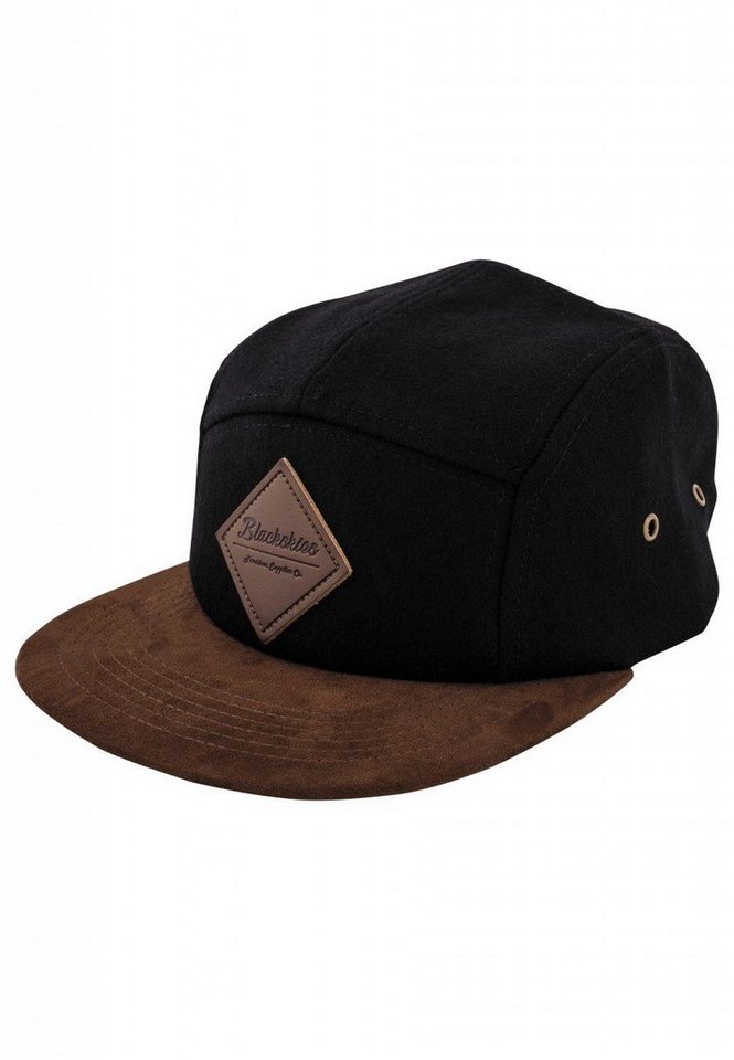 Blackskies Snapback Cap Grounded 5-Panel Cap von Blackskies