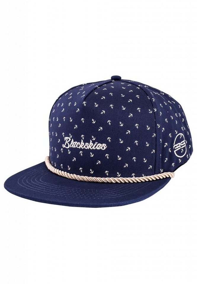 Blackskies Snapback Cap Harbor Snapback Cap - Anker von Blackskies