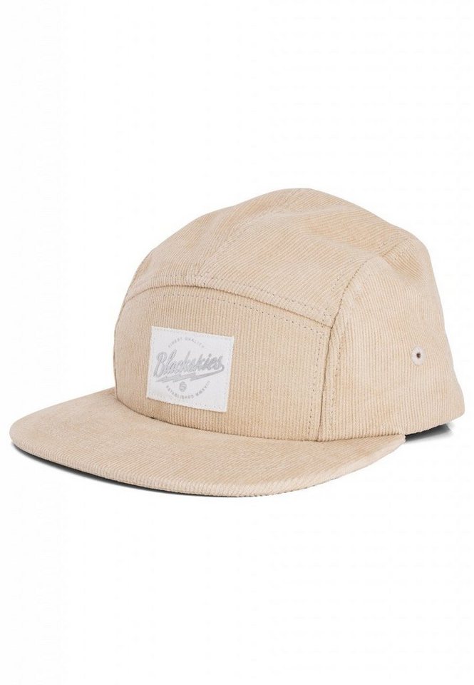 Blackskies Snapback Cap Kord 5-Panel Ivory von Blackskies