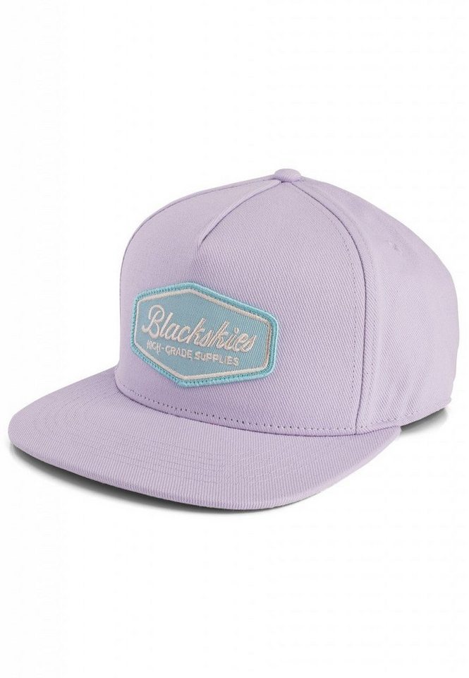 Blackskies Snapback Cap Osis Snapback Cap Flieder-Mint von Blackskies