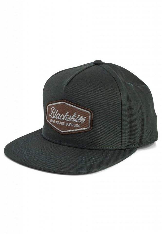 Blackskies Snapback Cap Osis Snapback Cap Forest Green-Braun von Blackskies