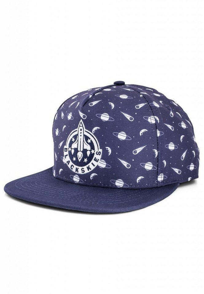 Blackskies Snapback Cap Space Odysee Snapback Cap von Blackskies