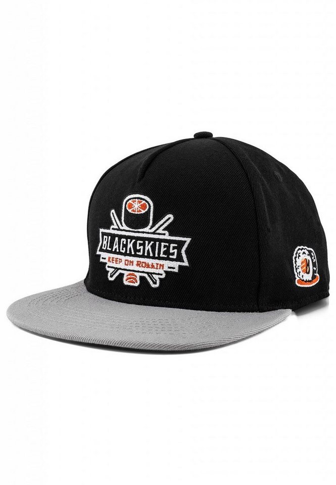 Blackskies Snapback Cap Sushi Time Snapback Cap von Blackskies