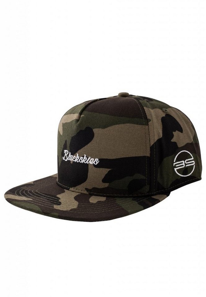 Blackskies Snapback Cap Tango Snapback Cap - Camouflage von Blackskies