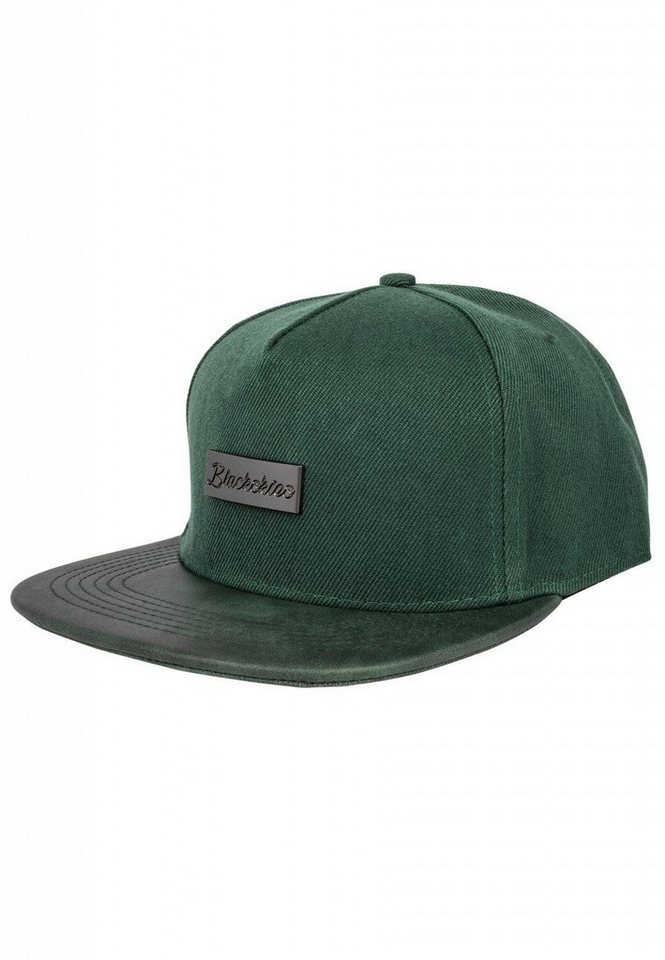 Blackskies Snapback Cap Vanguard Snapback Cap - Grün von Blackskies