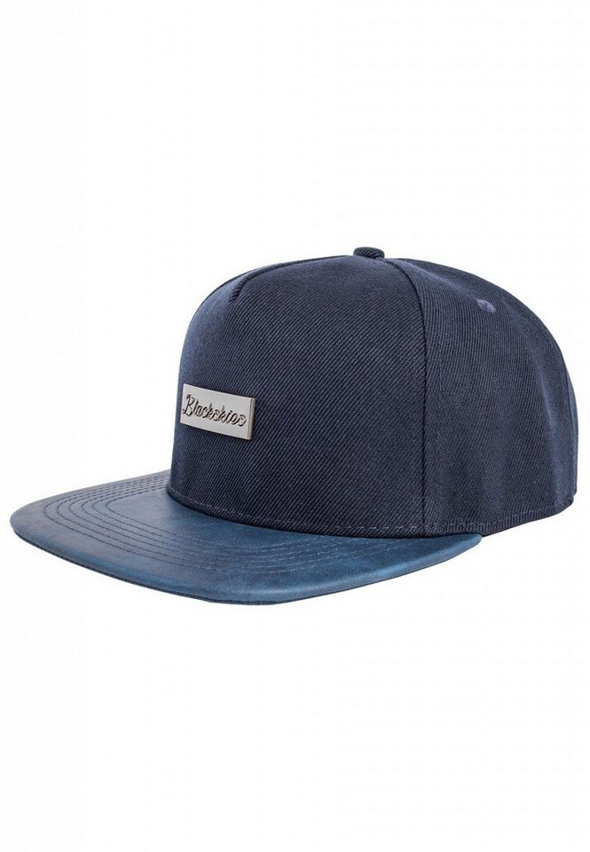 Blackskies Snapback Cap Vanguard Snapback Cap - Navyblau von Blackskies