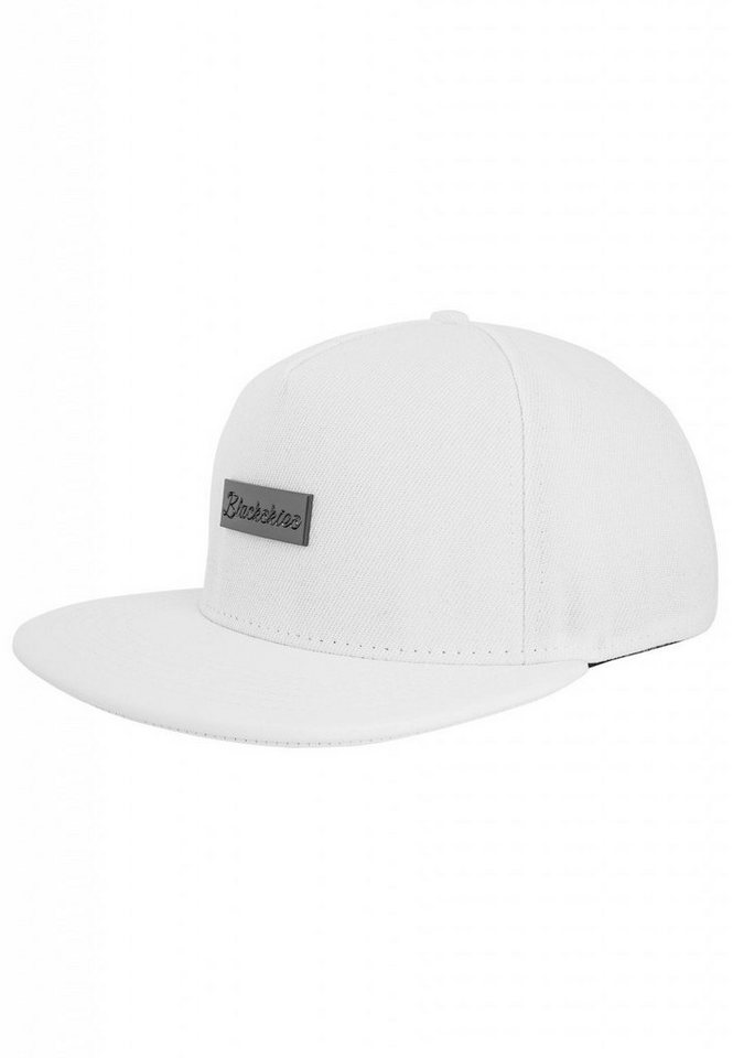 Blackskies Snapback Cap Vanguard Snapback Cap - Weiß von Blackskies