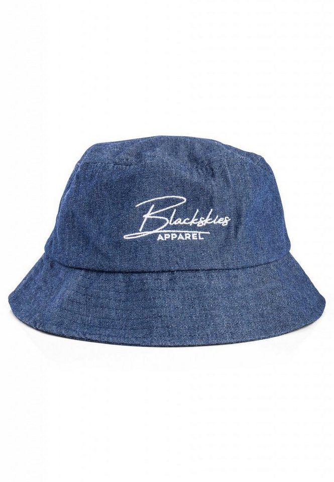 Blackskies Sonnenhut Eos Bucket Hat Dunkelblau von Blackskies