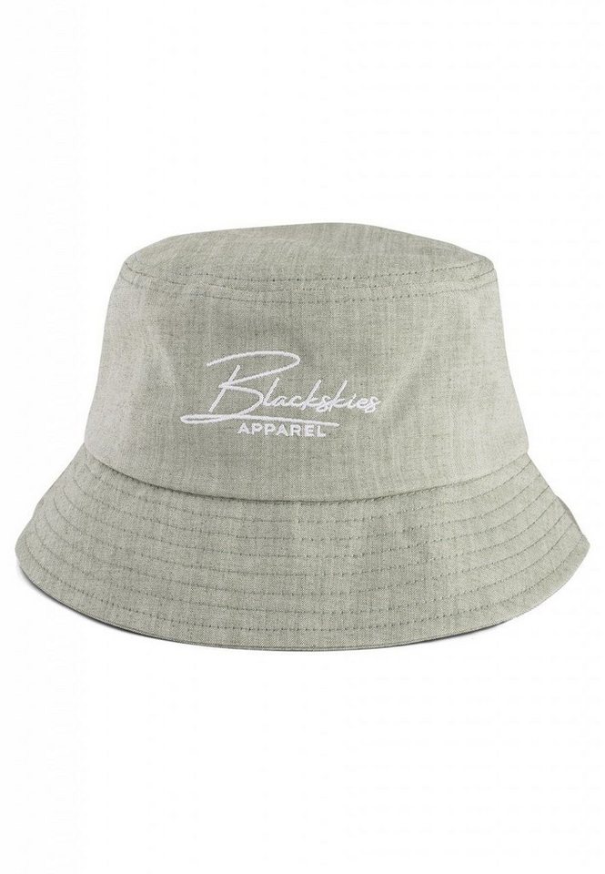 Blackskies Sonnenhut Eos Bucket Hat Grün von Blackskies