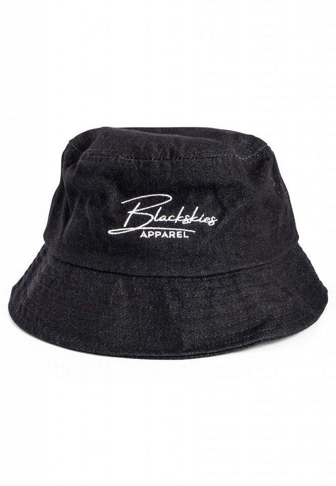 Blackskies Sonnenhut Eos Bucket Hat Schwarz von Blackskies