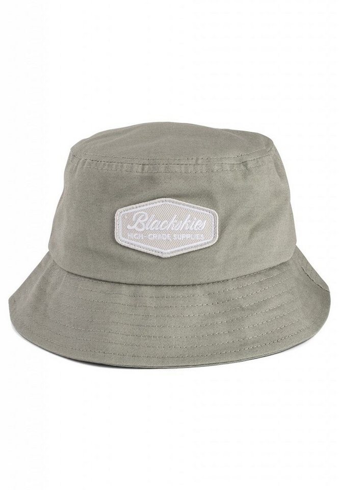 Blackskies Sonnenhut Osis Bucket Hat Sage Green-Grey von Blackskies