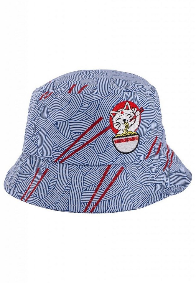 Blackskies Sonnenhut Ramen Bucket Hat von Blackskies