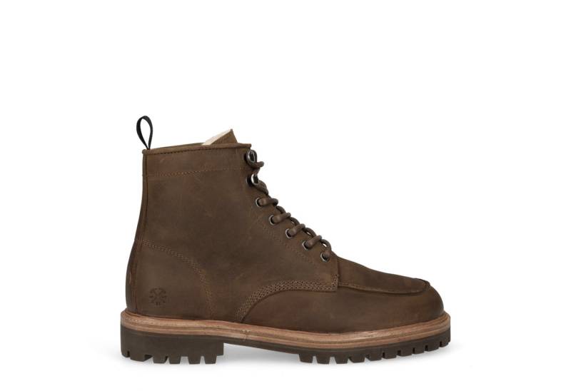 Blackstone Blackstone EG569 TAN, Boots, Warmfutter, Braun, Herren Winterstiefel von Blackstone