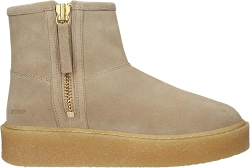 Blackstone Boots Damen Beige - Modell ENJAR LUTIA von Blackstone