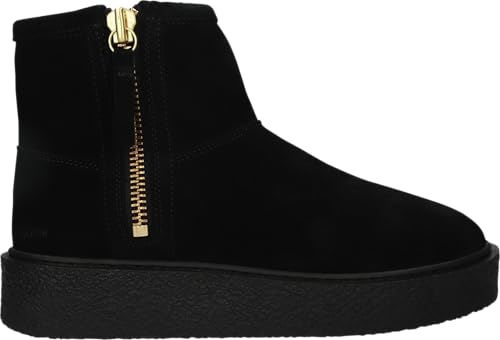 Blackstone Boots Damen Black - Modell ENJAR LUTIA von Blackstone