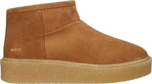 Blackstone Boots Damen Cognac - Modell ENJAR LAAKKI von Blackstone
