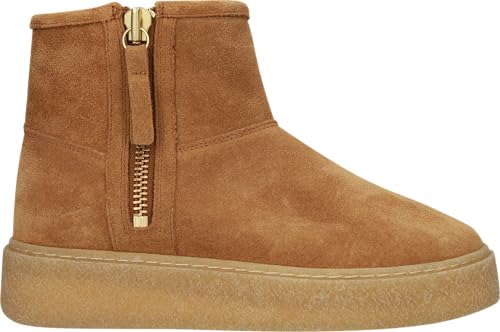 Blackstone Boots Damen Cognac - Modell ENJAR LUTIA von Blackstone