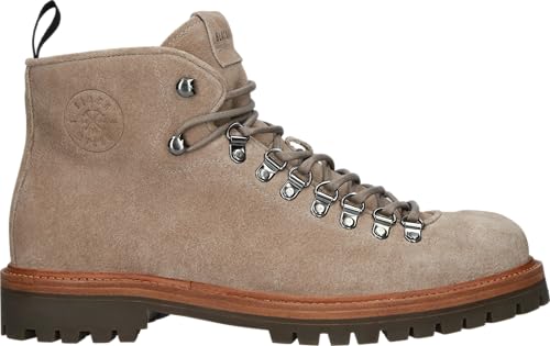 Blackstone Boots Herren Beige - Modell ROCK TARRANT von Blackstone