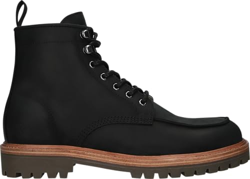 Blackstone Boots Herren Black - Modell GASTOWN REDFORD von Blackstone
