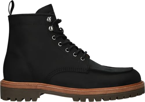 Blackstone Boots Herren Black - Modell GASTOWN REDFORD von Blackstone