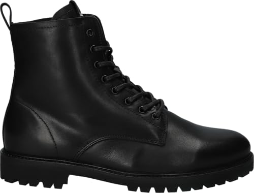 Blackstone Boots Herren Black - Modell JAXON von Blackstone