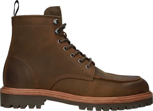 Blackstone Boots Herren Brown - Modell GASTOWN REDFORD von Blackstone