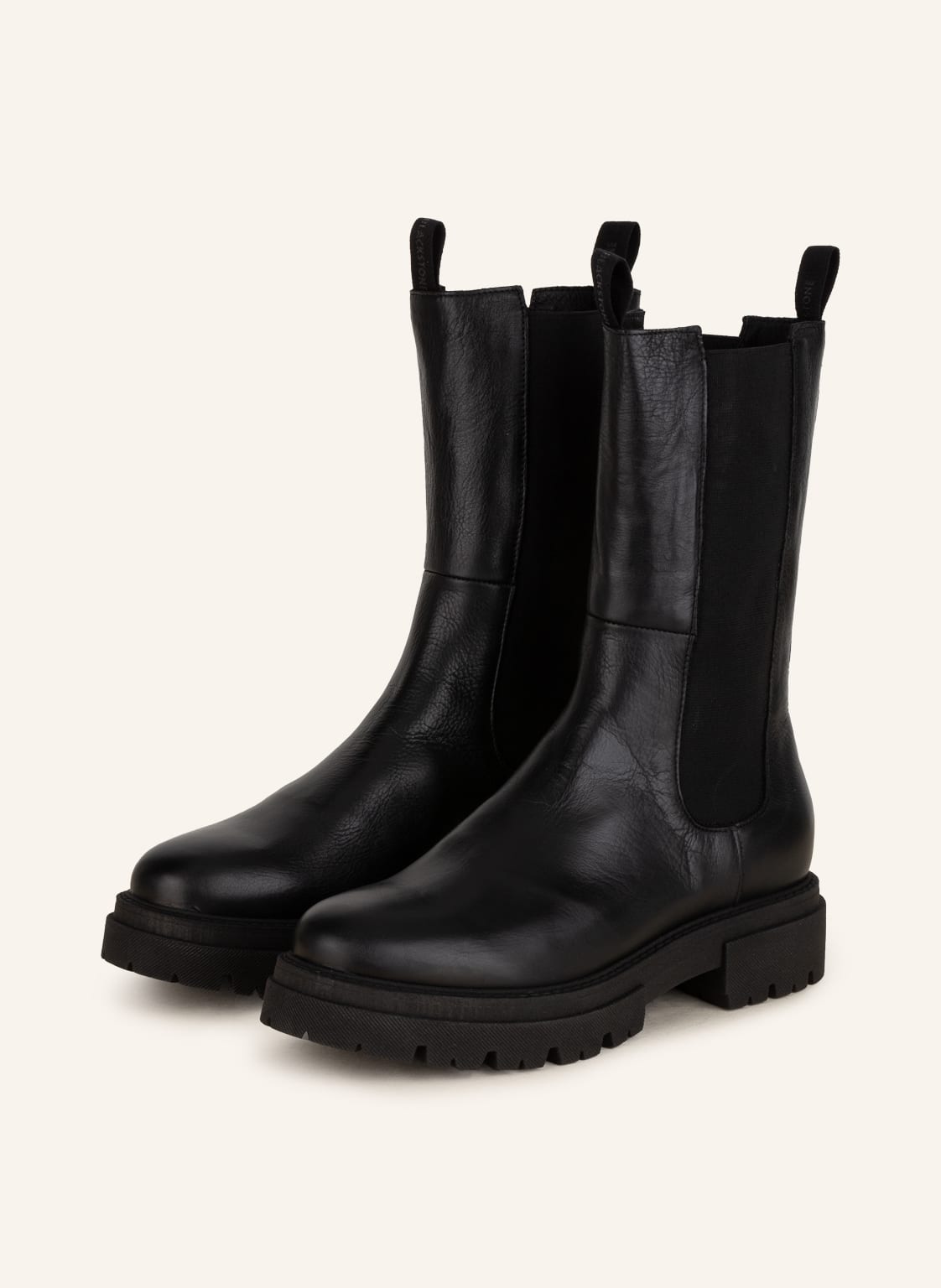 Blackstone Chelsea-Boots schwarz von Blackstone