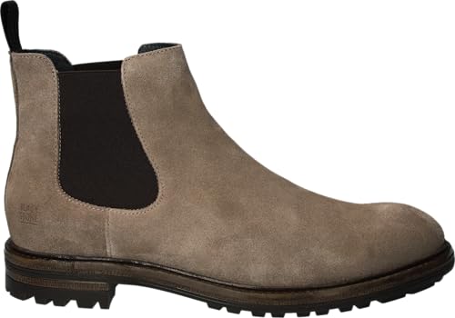 Blackstone Chelsea boots Herren Light brown - Modell GREG von Blackstone