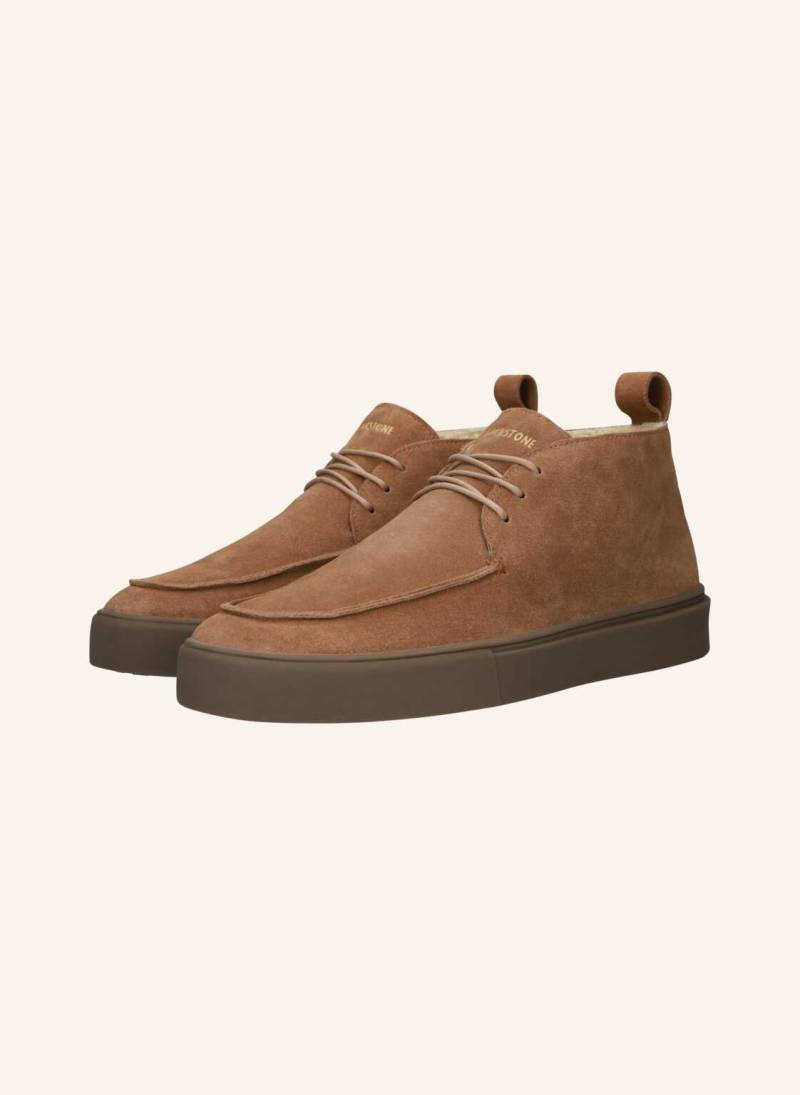 Blackstone Chukka braun von Blackstone