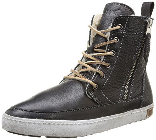 Blackstone Damen CW96 Chukka Boots, Schwarz (Black), 36 von Blackstone